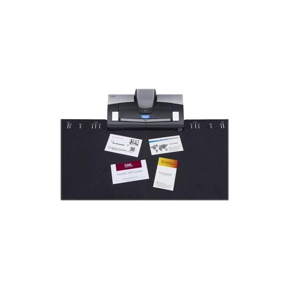 Fujitsu Ricoh Scansnap Sv600 Sv 600 - Overhead Scanner - Ccd - 432 X 300 Mm - 285 Dpi X 283 Dpi - Usb 2.0