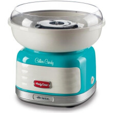 Macchina per zucchero filato - Ariete - Party Time - Blu - Vintage - 500 Watt