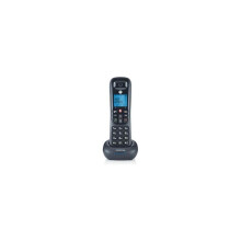 Kabelloses Telefon Motorola CD4001 DECT Schwarz