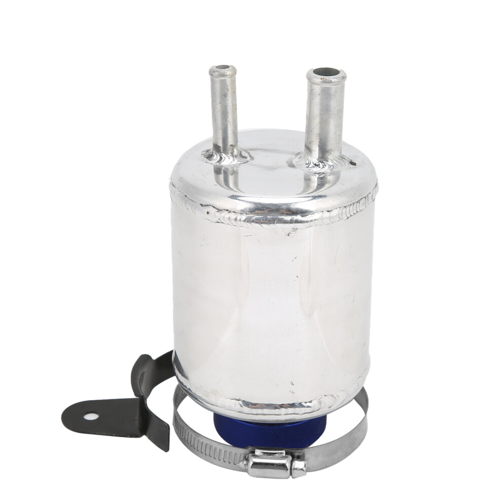Premium Aluminum Power Steering Can, Professional Manufacturing Process Reservoir With Leak-Proof Cap, High Reliability And Stability Fluid 9365509860700