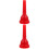 2Pièces Embouchure Trombone Accessoire Rouge Portable 7