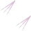 6Pièces Pinceaux Nail Art Nylon Pour Liner 7