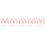 5Ensembles Kit Couture DIY Grues En Cuir PU Rose Assemblage Facile 11