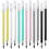 24Pièces Crayons Durables Sans Encre Usage Graphite Plastique 3