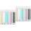 24Pièces Crayons Durables Sans Encre Usage Graphite Plastique 6