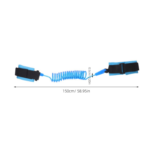 4Pièces Ceinture Anti- Bracelet Élastique Résistant 2