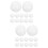 24Pièces Hips Pour Baby-Foot - Accessoires 8