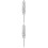 2Pièces Brosse Flexible Clarinette Et Saxophone Poils 7