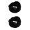2Pièces Bandeau Fausses Fourrures Pour Décorations Costumes 7