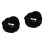 2Pièces Bandeau Fausses Fourrures Pour Décorations Costumes 6
