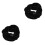 2Pièces Bandeau Fausses Fourrures Pour Décorations Costumes 5