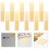 40Pièces Anches Saxophone Accessoires Beige Pour Débutants Et Pros 9