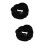 2Pièces Bandeau Fausses Fourrures Pour Décorations Costumes 9