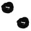 2Pièces Bandeau Fausses Fourrures Pour Décorations Costumes 8