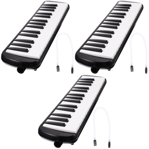 3Pièces Mélodicas 32 Clés Instruments Pour Enfants Et Débutants 2
