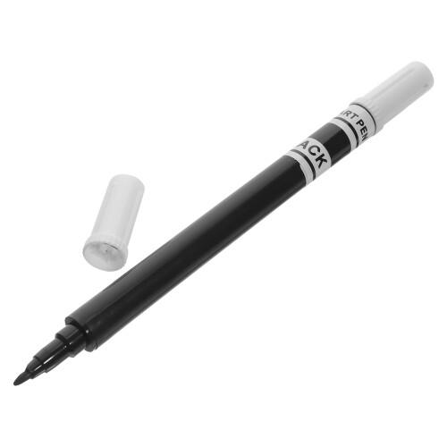 2Pièces Comestible Noir Pour Peinture DIY 2