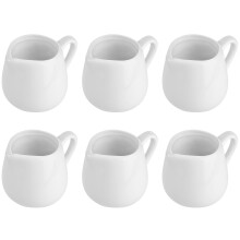 30St Porselein Sauskommen Keramische Kleine Pitchers Voor Gebruik