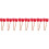 8Paires Maillets Grosse Caisse Bois Rouge Mousse Eva Performance 6