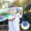 6Pcs Bubble Maker for Children Colorful Bubble Wand Tool Safe Material 10