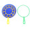 6Pcs Bubble Maker for Children Colorful Bubble Wand Tool Safe Material 2