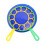 6Pcs Bubble Maker for Children Colorful Bubble Wand Tool Safe Material 9