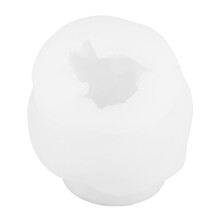 2St Silicone DIY Kaarsenmal Garen Wit En Scheurbestendig
