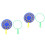 6Pcs Bubble Maker for Children Colorful Bubble Wand Tool Safe Material 5