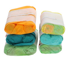 12Pcs Party Handheld Throw Streamers Colorful Paper Streamers for Fun
