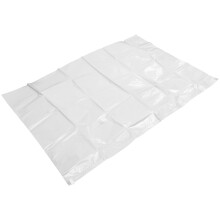 3Pcs Home Vacuum Compression Bags Transparent for Mattress and Clothes