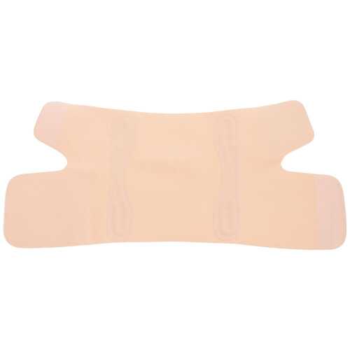 2Pcs Breathable knee Durable Adjustable Beige Running Protector 1