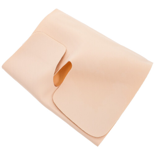 2Pcs Breathable knee Durable Adjustable Beige Running Protector 2