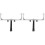 2Pcs Durable Aluminum Painting Roller Holder for Wall and Ceiling Use 8