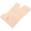 2Pcs Breathable knee Durable Adjustable Beige Running Protector 1