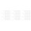 3Pcs Transparent Plastic Glass Dome Charms Flatback for Tabletop DIY 6