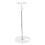 2Pcs Silver Floor Standing for Retail and Offices 1
