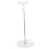 2Pcs Silver Floor Standing for Retail and Offices 2