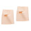 2Pcs Breathable knee Durable Adjustable Beige Running Protector 6