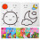 24Pcs Kids Coloring Book Premium Paper Assorted Colors Fun Patterns 1