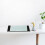 2Pcs Black Acrylic Keyboard Stand for Desk Ergonomic Tilted Holder 10