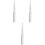 3Pcs Compact Silver Hand Expander Tool Sturdy Steel Exhaust Flaring 5