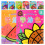 24Pcs Kids Coloring Book Premium Paper Assorted Colors Fun Patterns 2