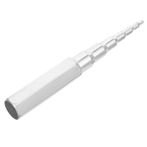 3Pcs Compact Silver Hand Expander Tool Sturdy Steel Exhaust Flaring 1