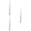 3Pcs Compact Silver Hand Expander Tool Sturdy Steel Exhaust Flaring 9