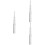 3Pcs Compact Silver Hand Expander Tool Sturdy Steel Exhaust Flaring 8
