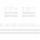 50Pcs Transparent Plastic Specimen Display Container Storage Box 4