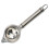 3Pcs Kitchen Egg Separator Silver Stainless Steel Yolk White Divider 2