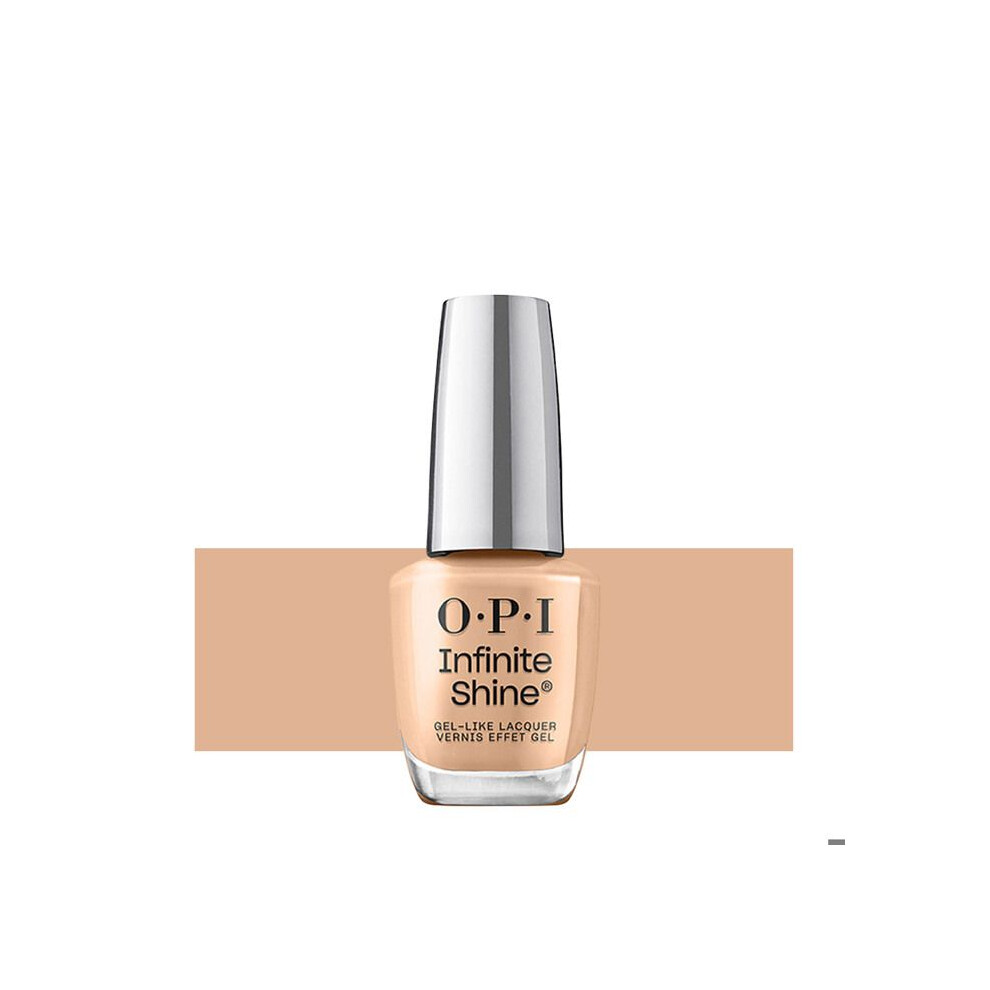 New Opi Infinite Shine What's Your Mani-Tude? A Total Suzi 15Ml