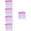 500Pcs Practical Purple Perfume Test Paper Strips for Essential Oils 8