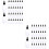 60Pcs Clear Plastic Pigment Bottles Transparent Dispenser for Storage 6