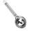 3Pcs Kitchen Egg Separator Silver Stainless Steel Yolk White Divider 3